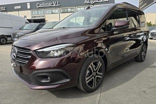 MERCEDES-BENZ Clase T 180 d