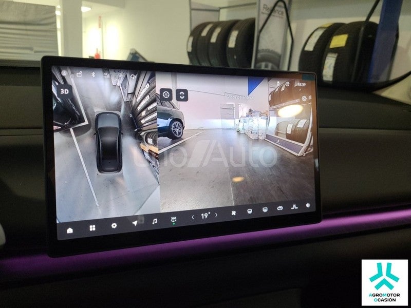 C10 Design 160kW Autonomía extendida