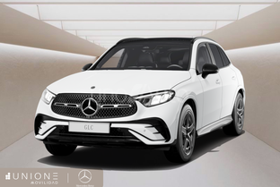 MERCEDES-BENZ Clase GLC 200 4MATIC