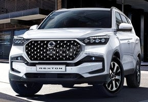 Kgm / Ssangyong Rexton