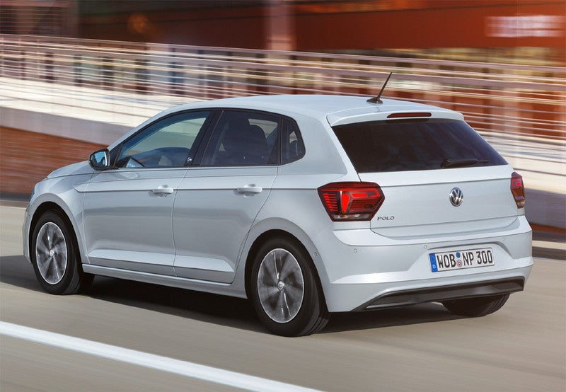 Polo 1.0 BMT Edition 75
