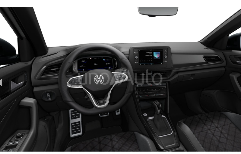 T-Roc 2.0TDI R-Line DSG7 110KW