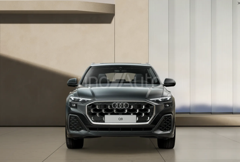 Q8 50 TDI S line quattro tiptronic