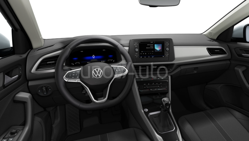 T-Roc 1.0 TSI Business 85kW