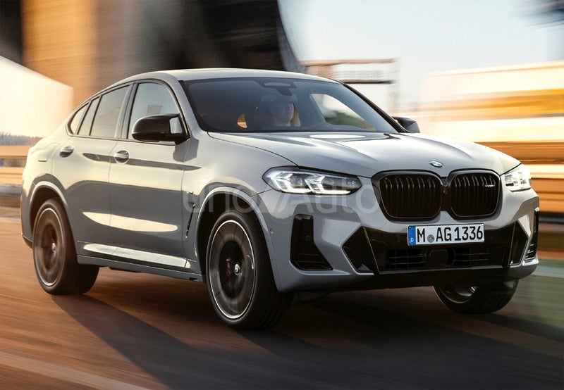X4 M40i xDrive