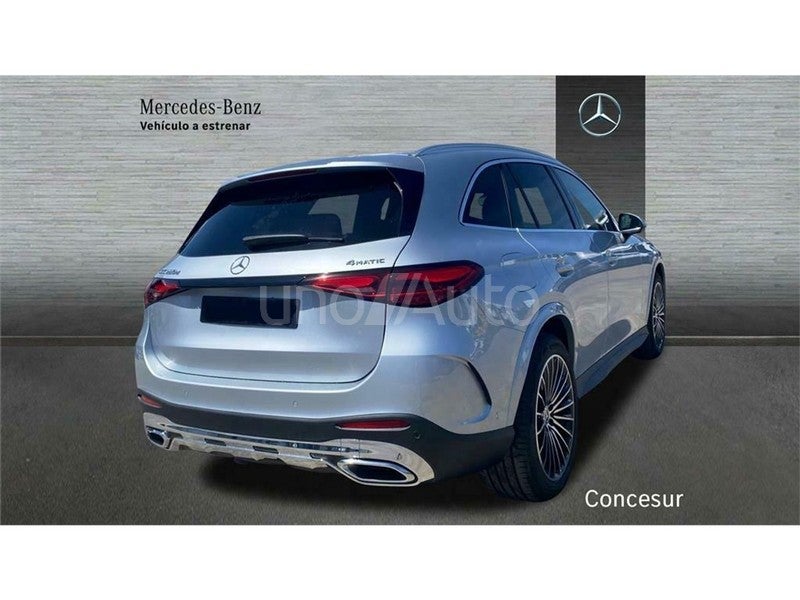 GLC GLC 220 d 4MATIC