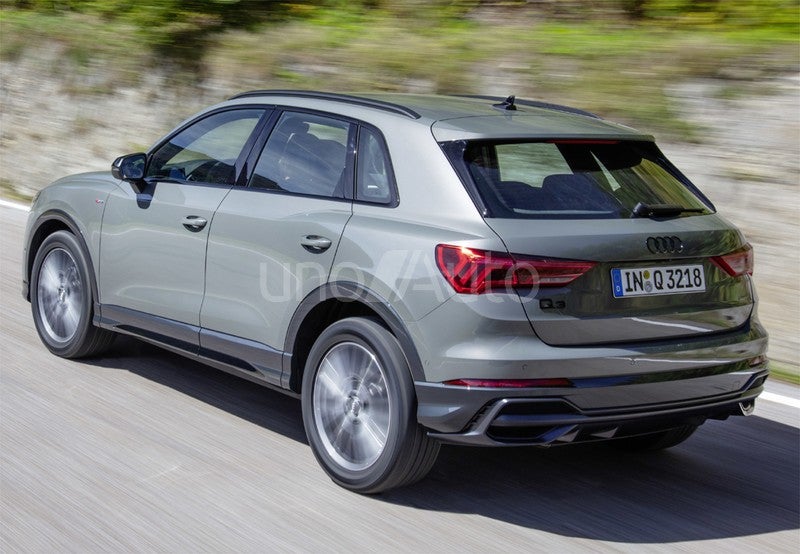 Q3 Sportback 45 TFSI Advanced quattro 180kW S tronic