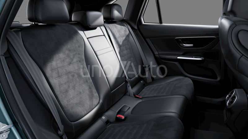 GLC 300 de 4MATIC con tecnología híbrida