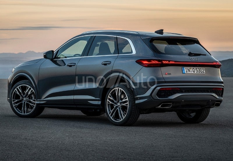 Q5 Sportback 50 TFSIe Black line quattro-ultra S tronic