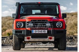 Ineos Grenadier