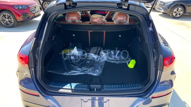 GLC GLC 400 4MATIC con tecnología EQ