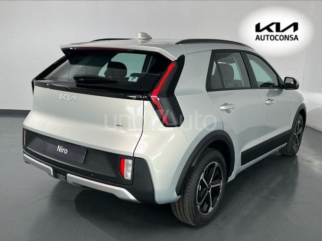 Niro 1.6 HEV Concept 141