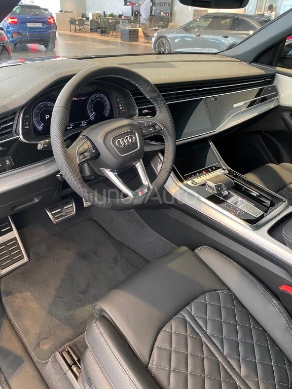 Q8 TFSIe Black line quattro tiptronic 290kW