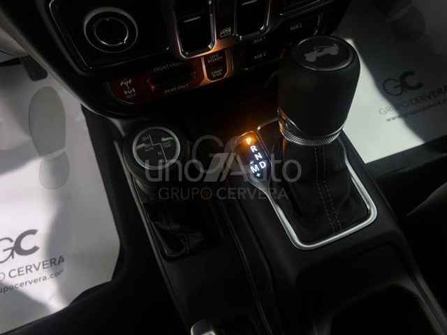 Wrangler Unlimited 2.0 4xe Rubicon 8ATX