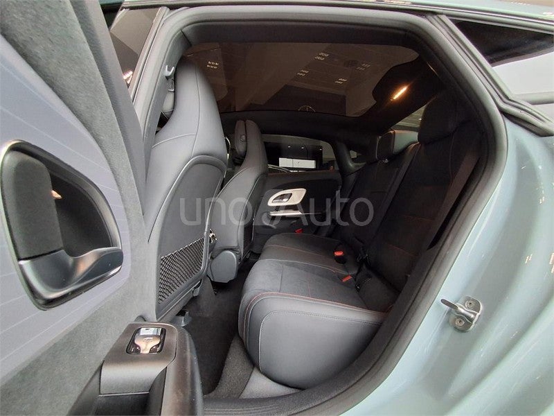 CLASE CLA 250+ con tecnología EQ