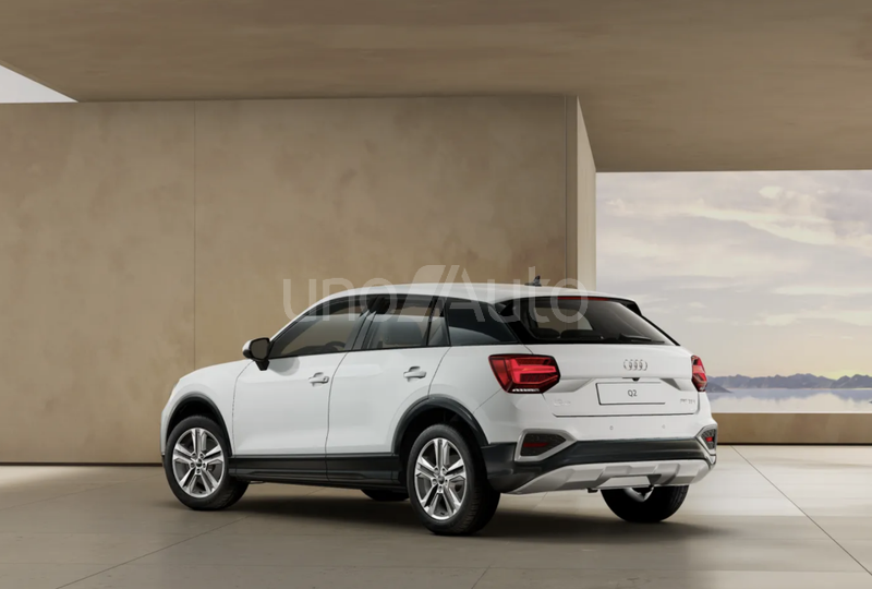 Q2 35 TDI Advanced S tronic 110kW