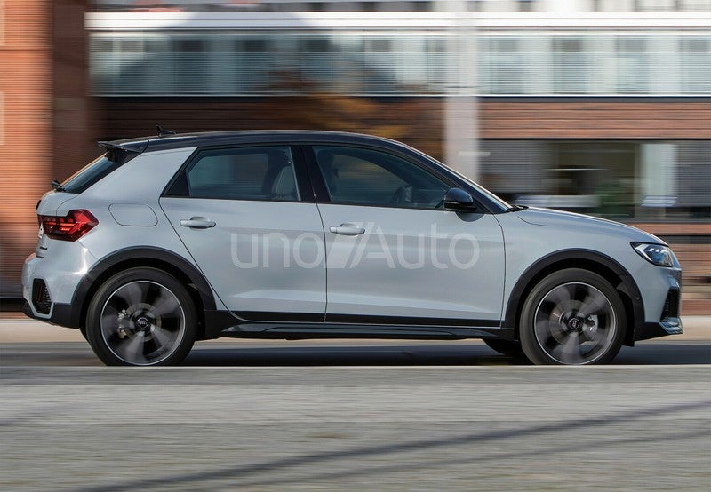 A1 Allstreet 30 TFSI S tronic