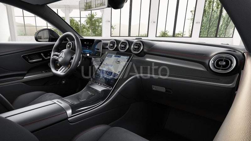 Mercedes-AMG CLE 53 4MATIC+ Coupé