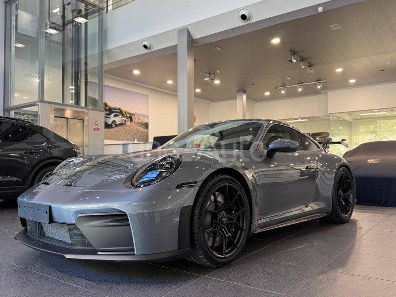 911 GT3 Aut.