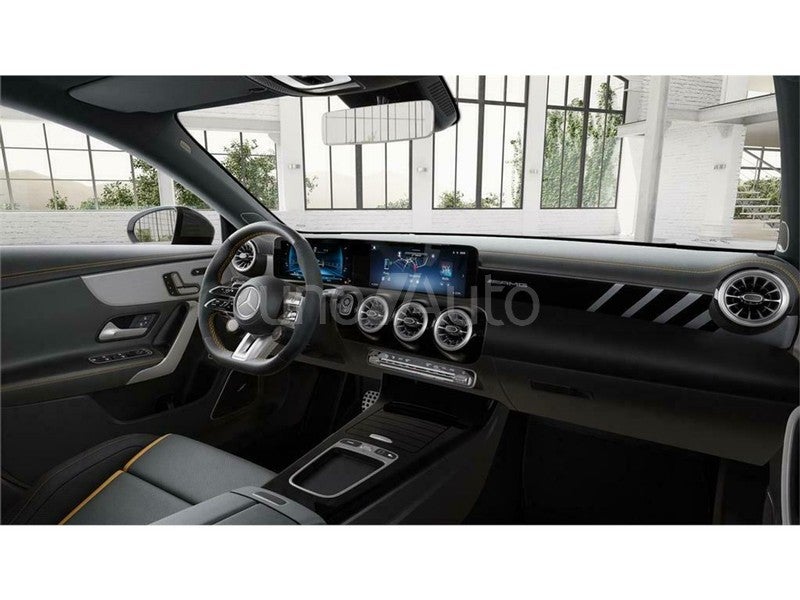 CLA Shooting Brake 45 S AMG Speedshift 4Matic+ 8G-DCT