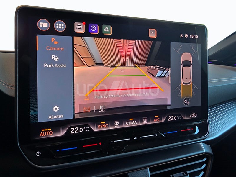 León 1.5 eTSI 110 DSG