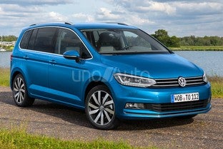VOLKSWAGEN Touran 2.0TDI Más 90kW