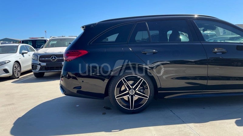 C 220 d Estate