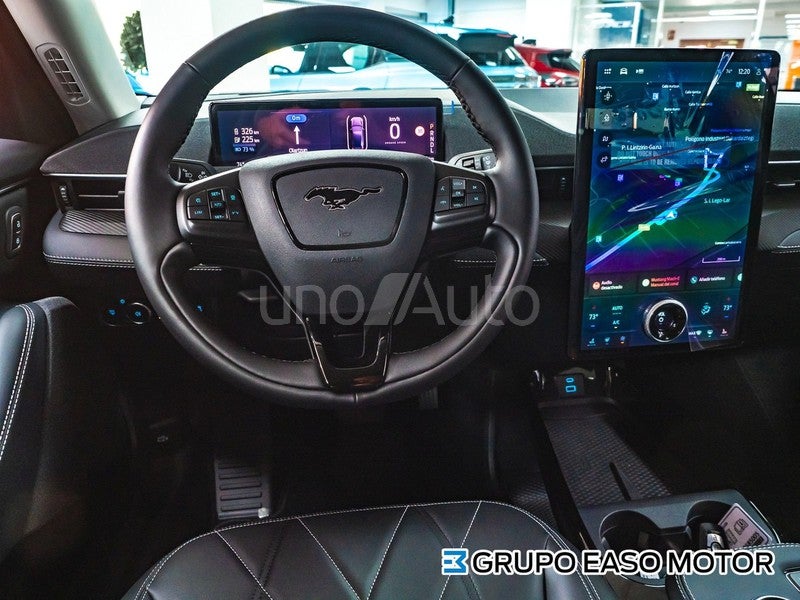 Mach-E 269cv Batería 75.7Kwh