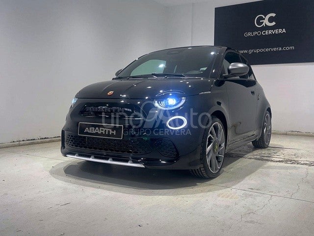 Cabrio 500E Turismo