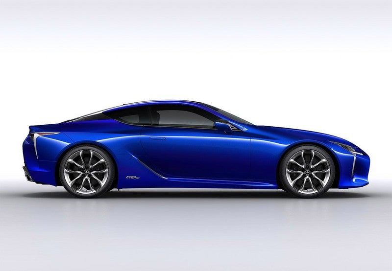 LEXUS LC