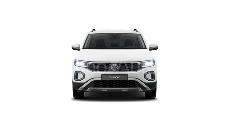 T-Roc 2.0TDI Más 110 kW DSG7