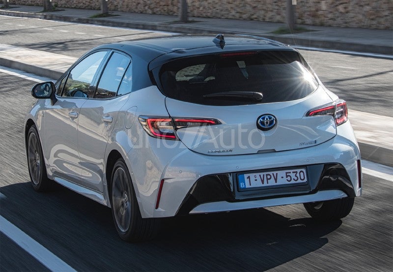 Corolla 140H Style Edition