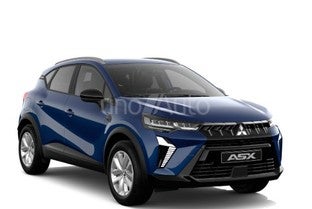 MITSUBISHI ASX 120T Motion