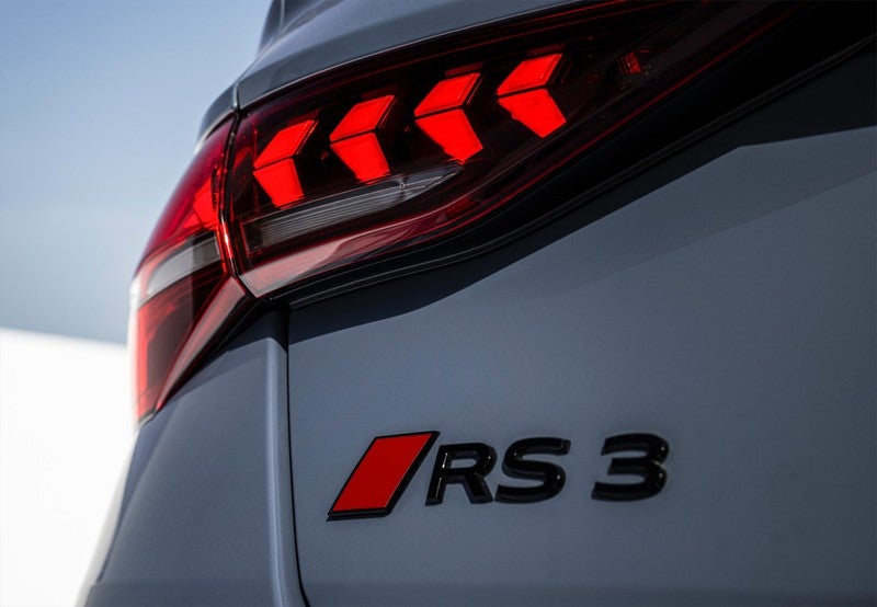 RS3 Sedán quattro S tronic