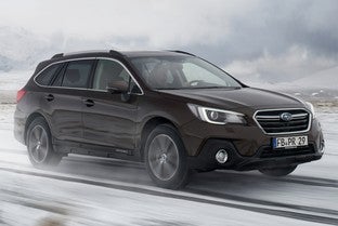 SUBARU Outback 2.5i Sport CVT