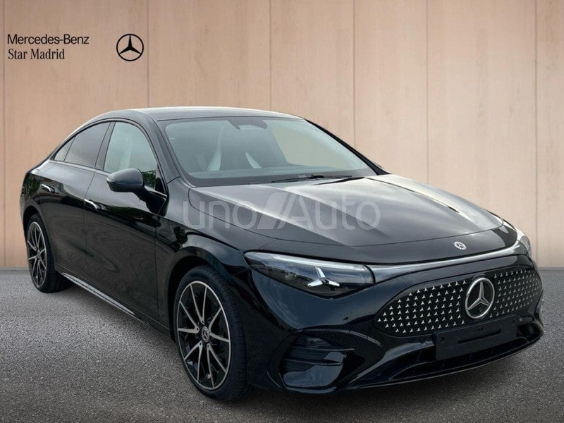 CLA Eléctrico 250+
