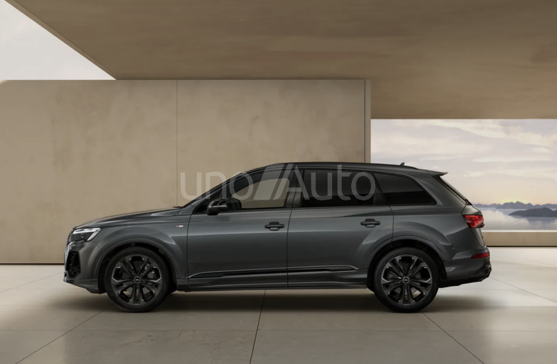 Q7 45 TDI Black line quattro 170kW