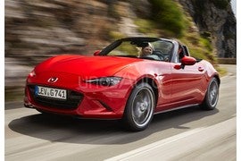 Mazda Mx-5