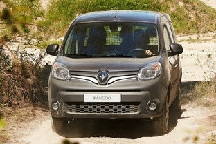 RENAULT Kangoo M1 Combi 1.5dCi Blue Limited 70kW