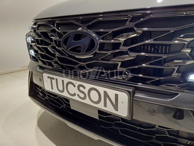 Tucson 1.6 T HEV NLine Style 4x4 AT