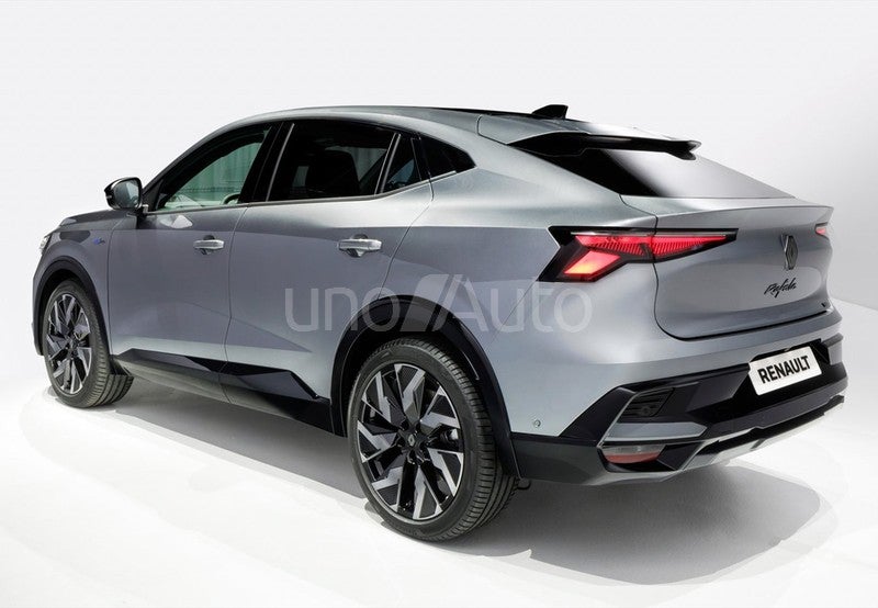 Rafale 1.2 E-Tech Híbrido Esprit Alpine 147kW