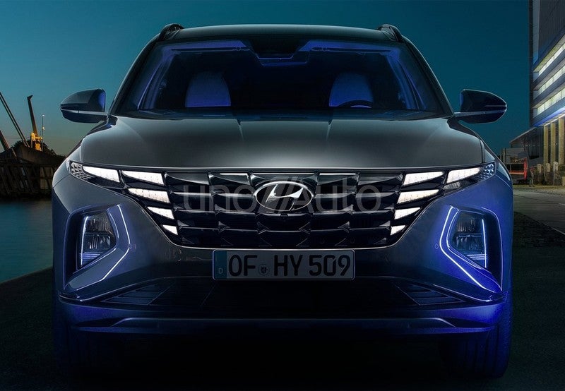Tucson 1.6 T PHEV 4x2 Style
