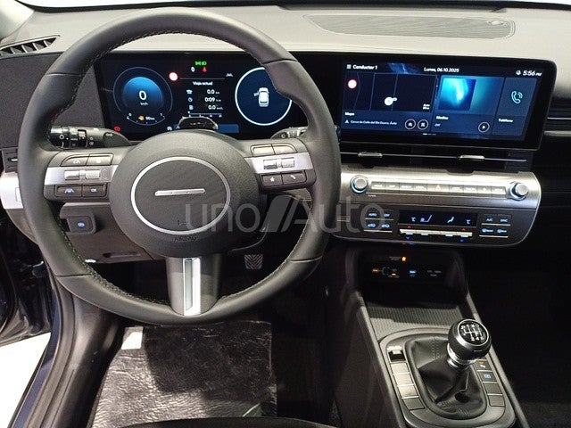 Kona 1.0 TI XLS 4x2 115