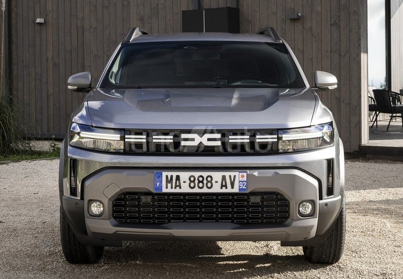 Duster 1.0 TCe ECO-G Journey 4x2 74kW