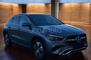 MERCEDES-BENZ Clase GLA 200d 8G-DCT