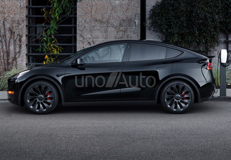 Model Y Long Range AWD