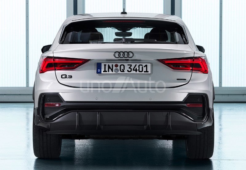 Q3 Sportback 35 TFSI S line