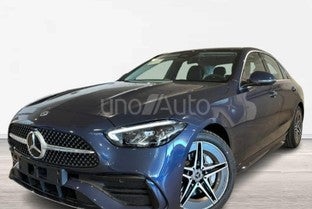 MERCEDES-BENZ Clase C 200 d Berlina