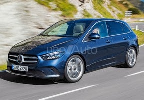 Mercedes-Benz Clase B