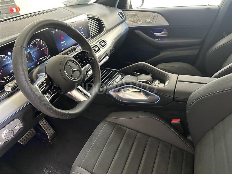 CLASE GLE 350 de 4MATIC